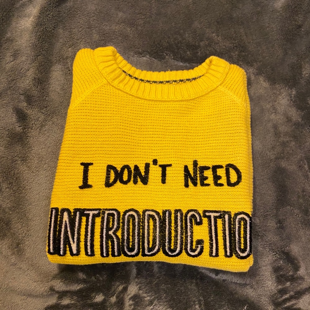 Zara Kids knitwear
